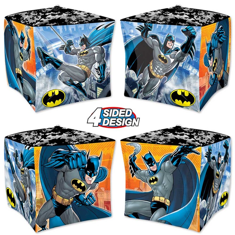 15 inch BATMAN CUBEZ