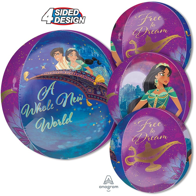 16 inch ALADDIN ORBZ