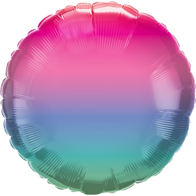 18 inch JEWEL OMBRE