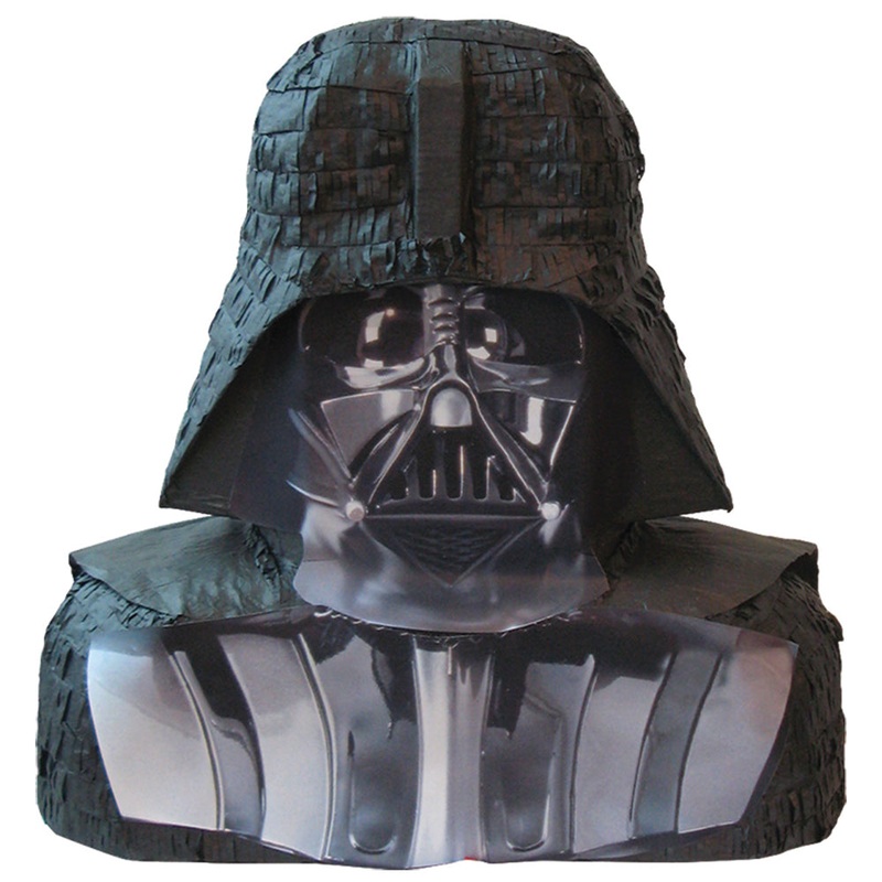 18 inch STAR WARS 3D PULL PINATA