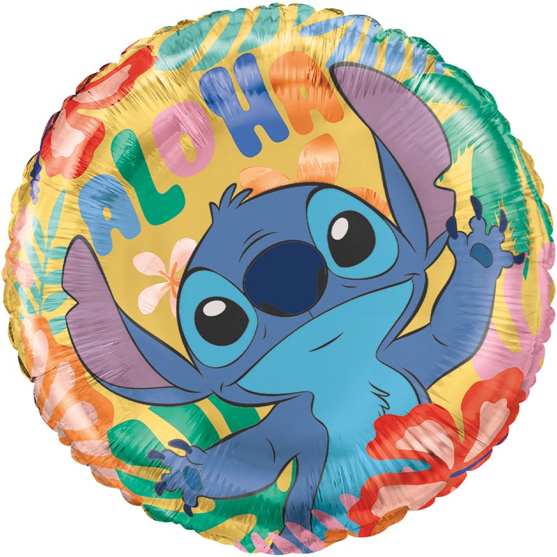 18 inch STITCH