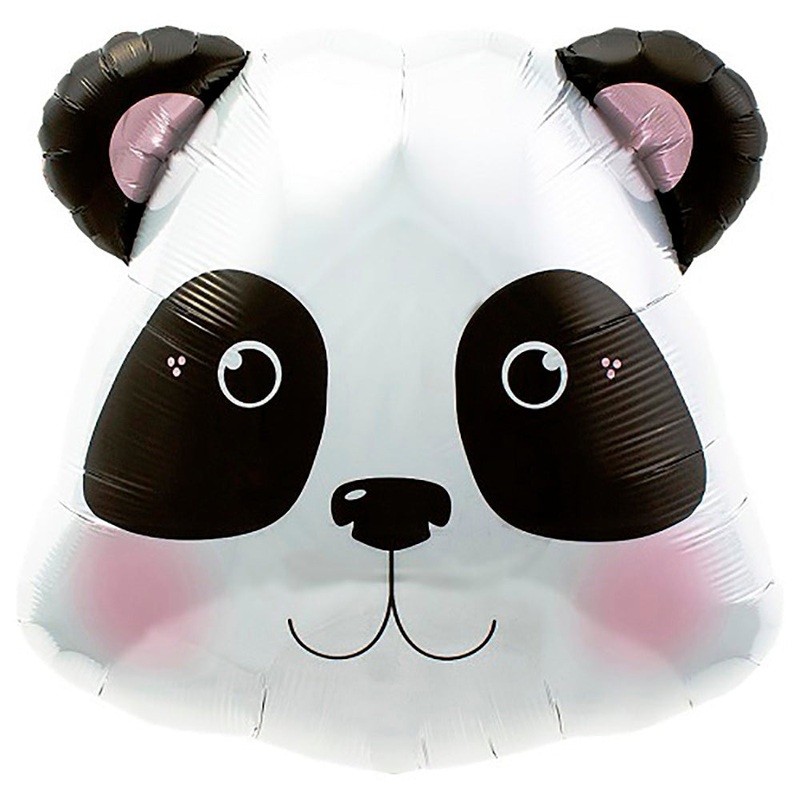 28 inch PANDA HEAD