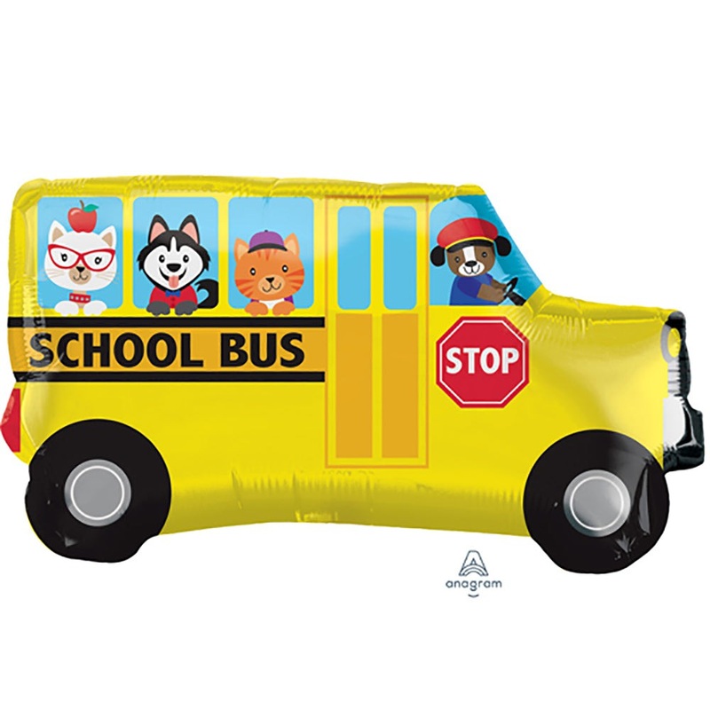 30 inch SCHOOL BUS