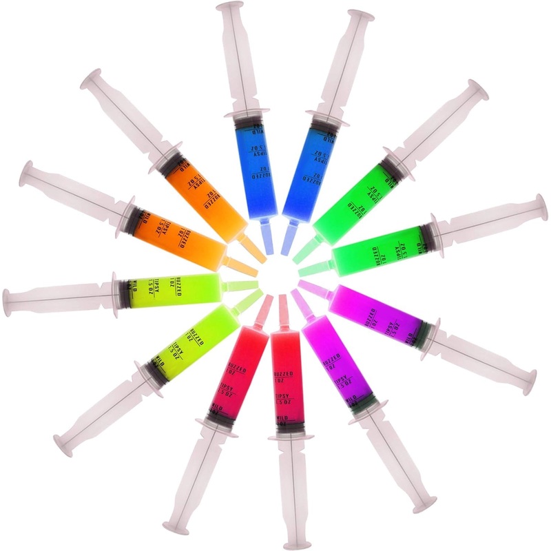 36 Pieces Jelly Party Supplies