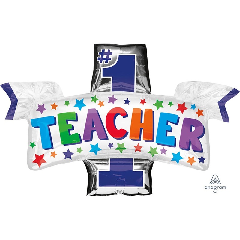 38 inch #1 TEACHER