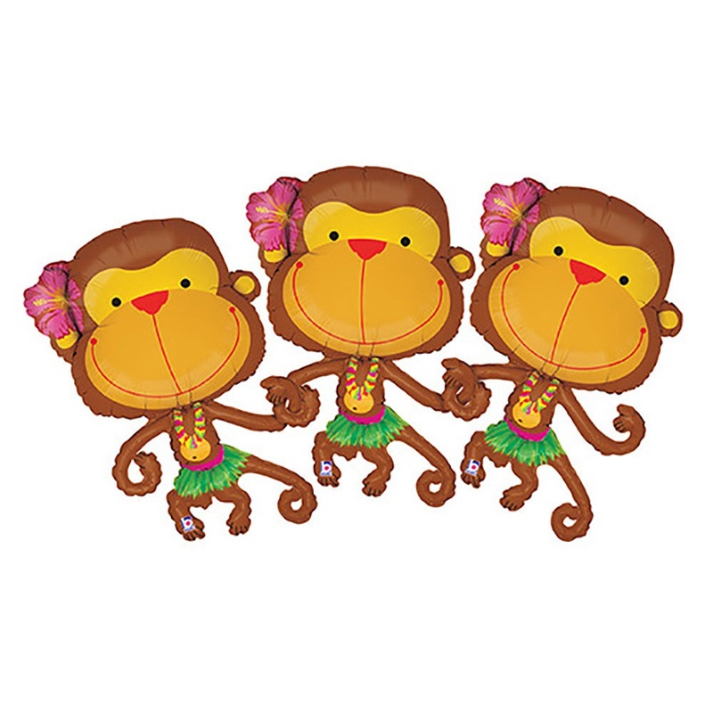 39 inch LINKY MONKEY