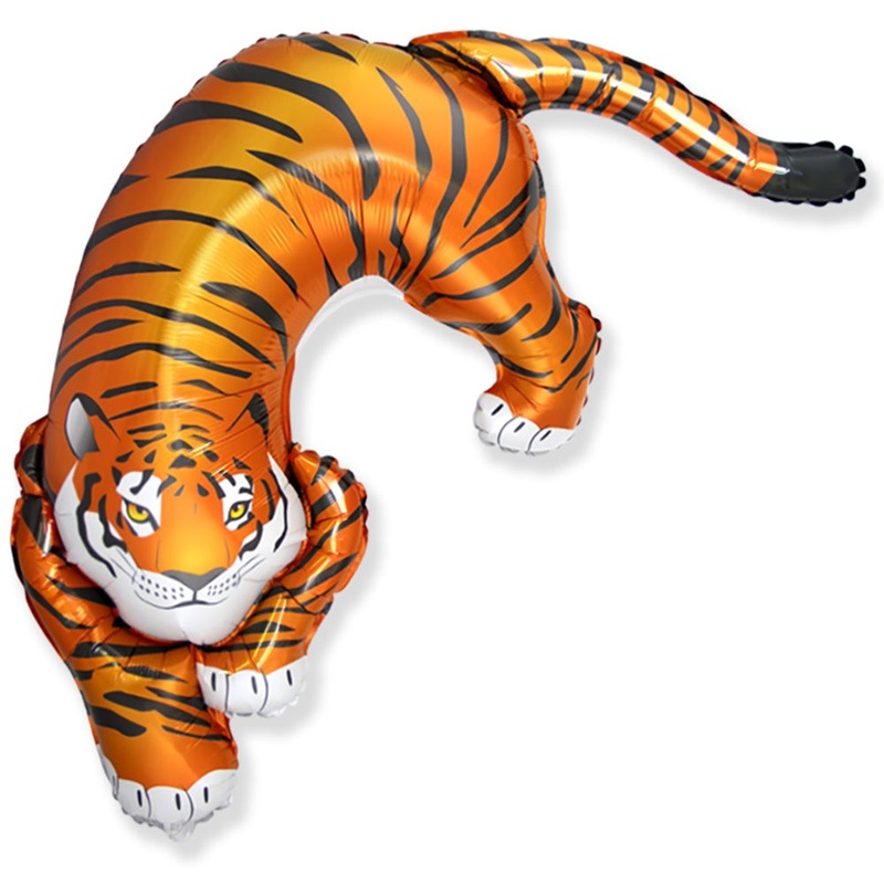 42 inch WILD TIGER