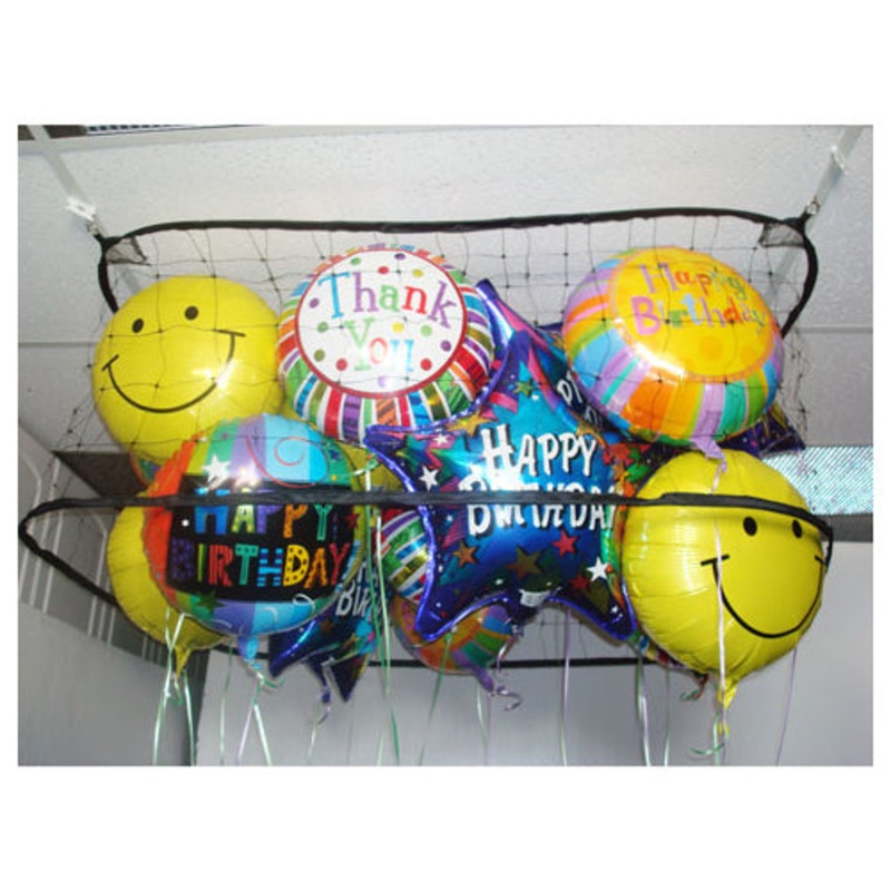 BALLOON CORRAL - 4ft x 4ft SQUARE