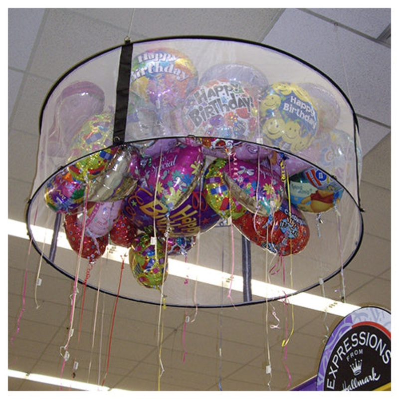 BALLOON CORRAL - 6ft CIRCLE