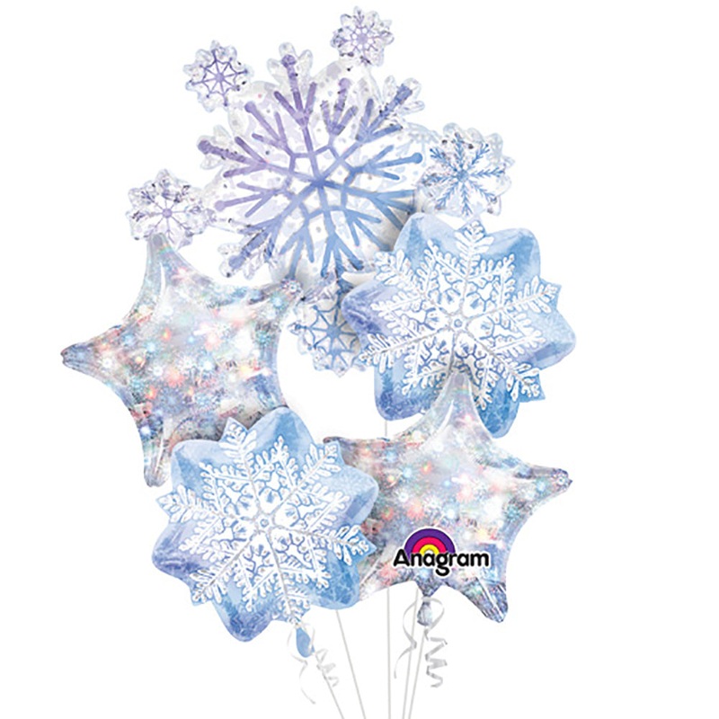 SNOWFLAKES BOUQUET