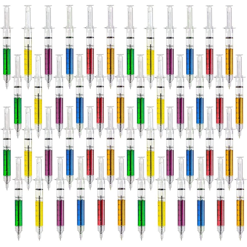 Syringe Pens, 36 pcs