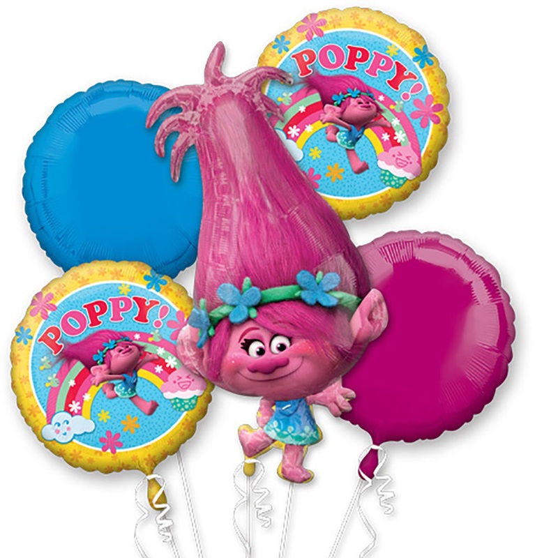 TROLLS BOUQUET