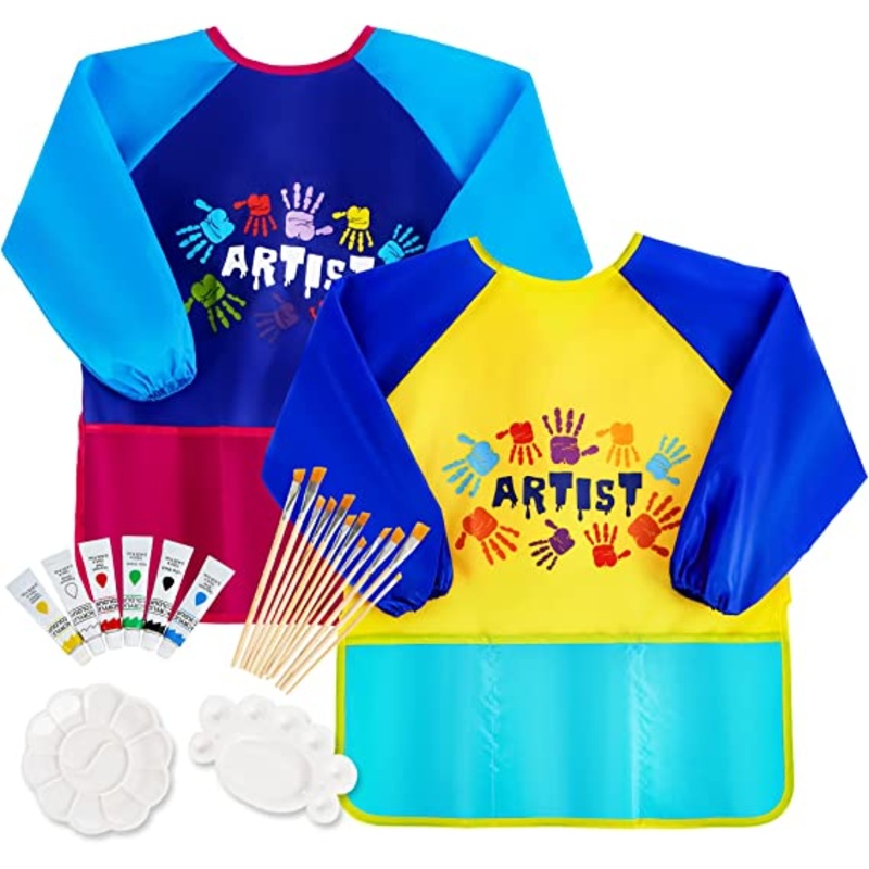 22-pcs Painting Supplies for Kids