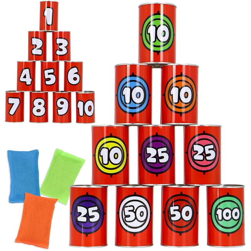 Carnival Games Bean Bag Toss Game