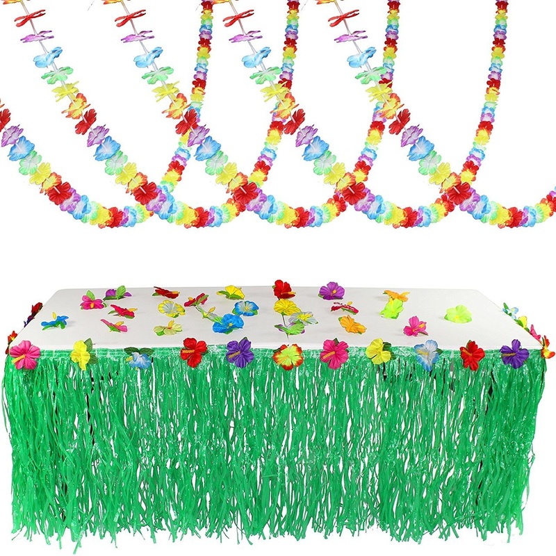 Luau Party Decorations