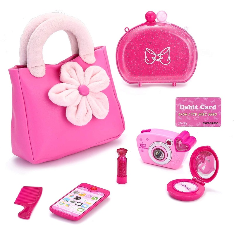 Pretend Princess Purse Set