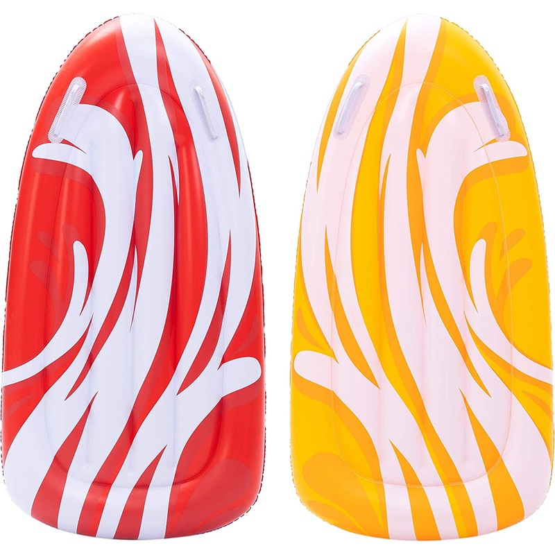 SLOOSH - Kids Swimming Pool Floating Boards, 2 Pcs