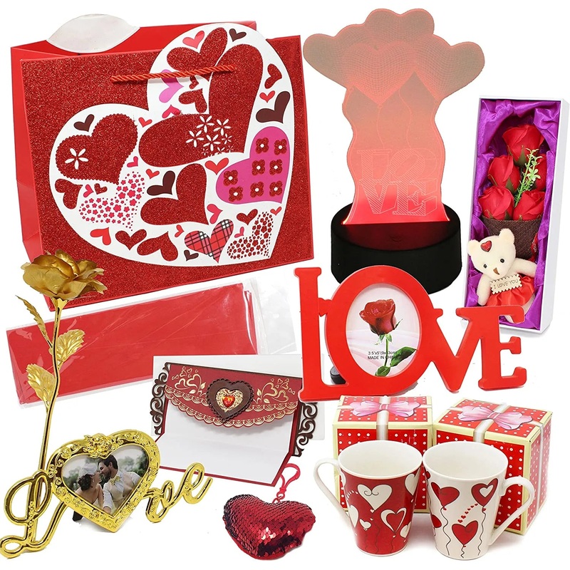 Super Value Valentines Gift Pack