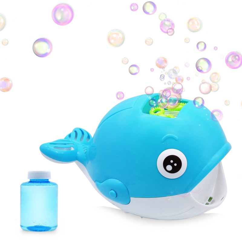 Whale Large Bubble Machine