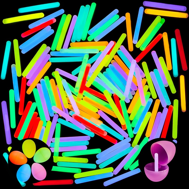 400 Glow Sticks  Bulk