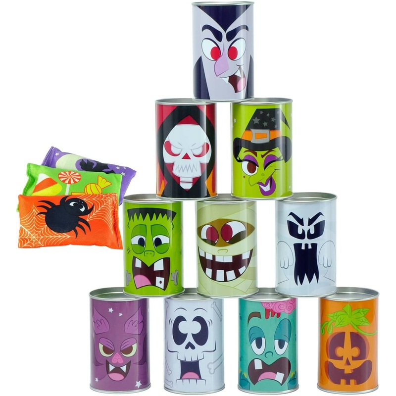 Carnival Bean Bag Toss Game Set