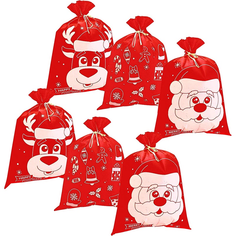 Giant Wrapping Christmas Gift Bags