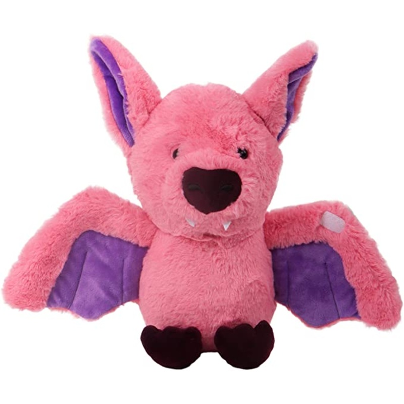 Satiated Realistic Bat Plush
