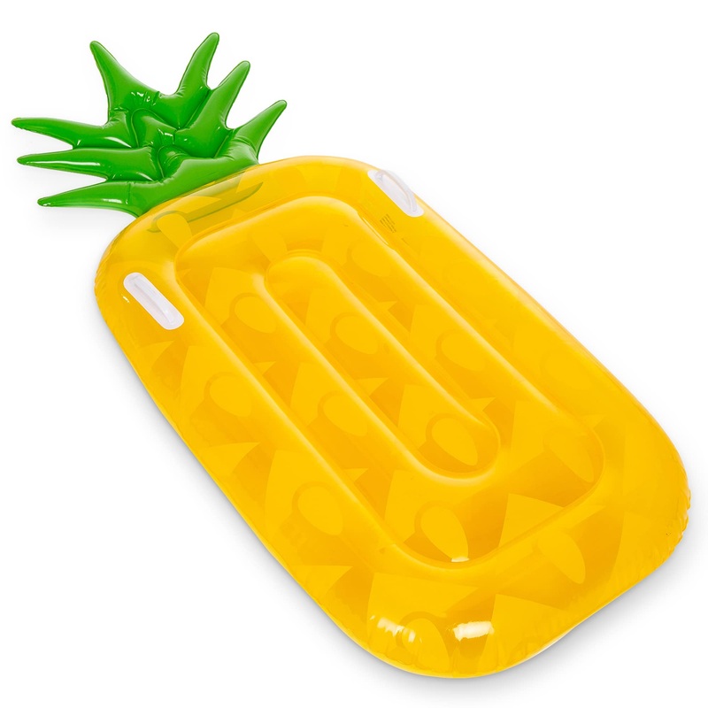 Sloosh - 58" Kid Pineapple Pool Float