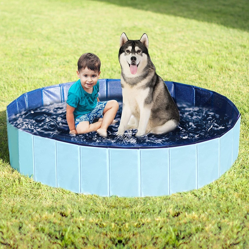SLOOSH - Foldable Dog Pet Bath Pool