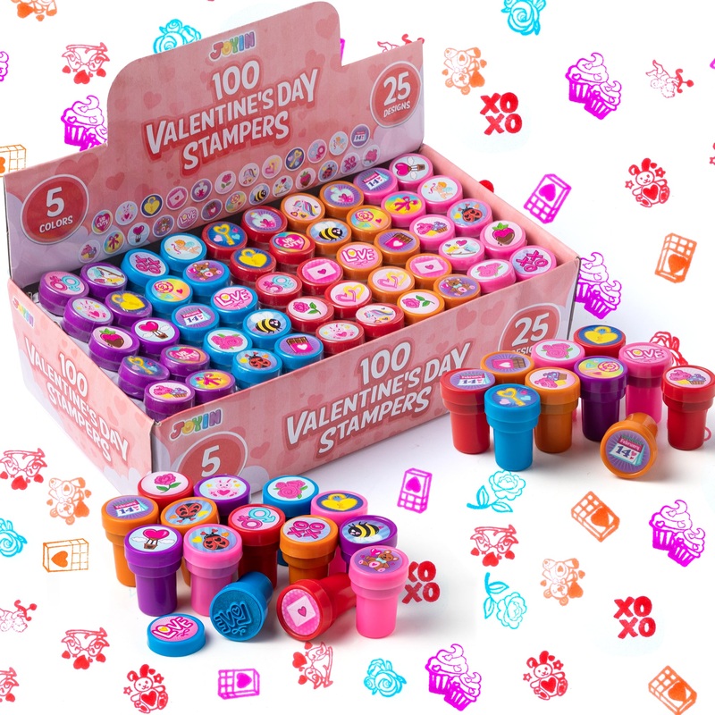 Stamper Sets, 100 Pcs