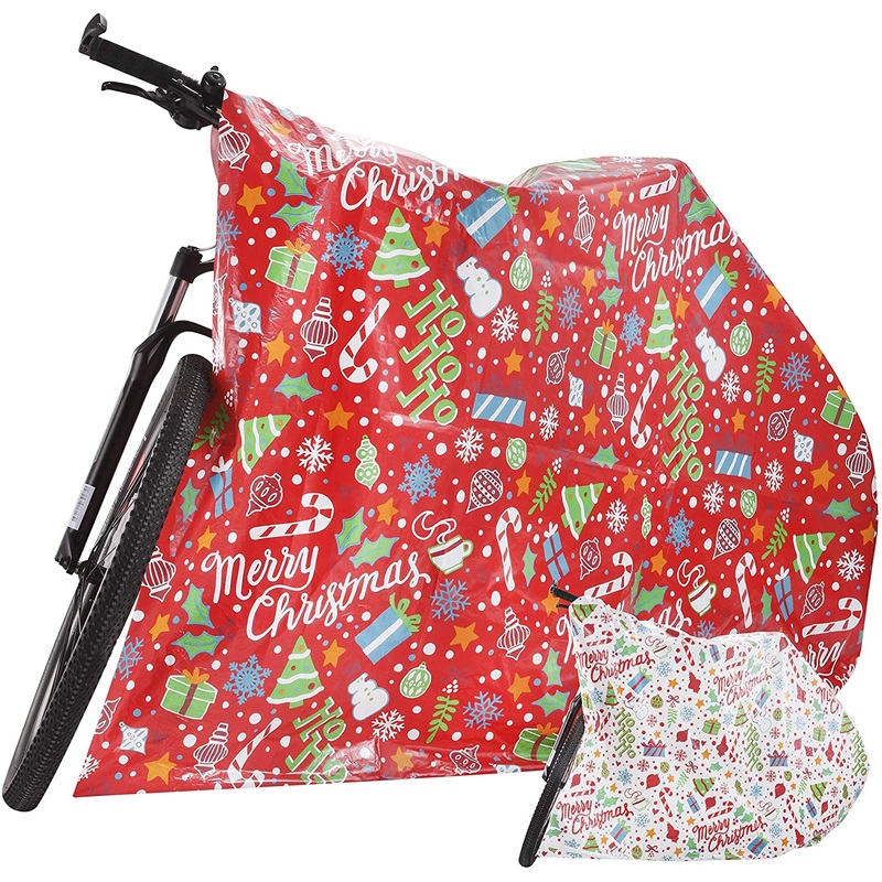 Jumbo Gift Bags, 2 Pcs
