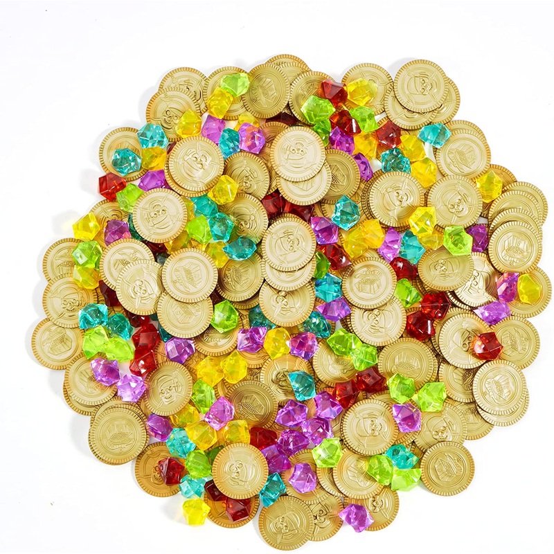 Pirate Treasure Set