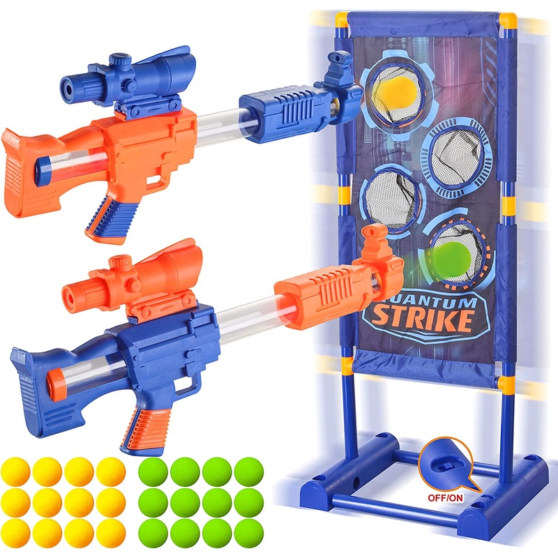 Quantum Strike Shooting Game Set