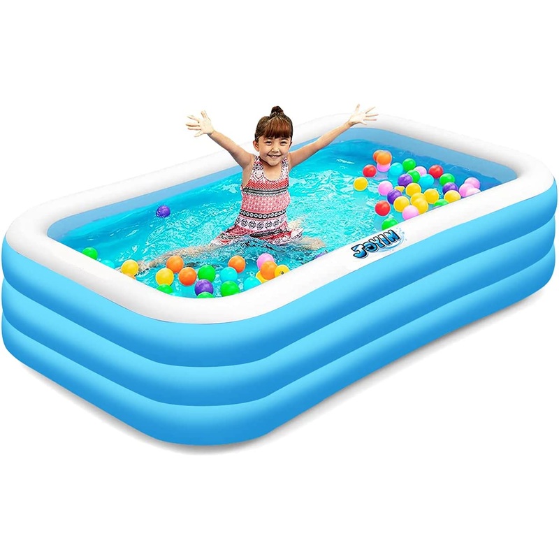 SLOOSH - Inflatable Swim Center Pool