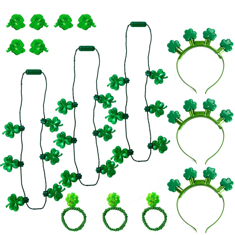 St. Patrick's Day Party Costume Supplies