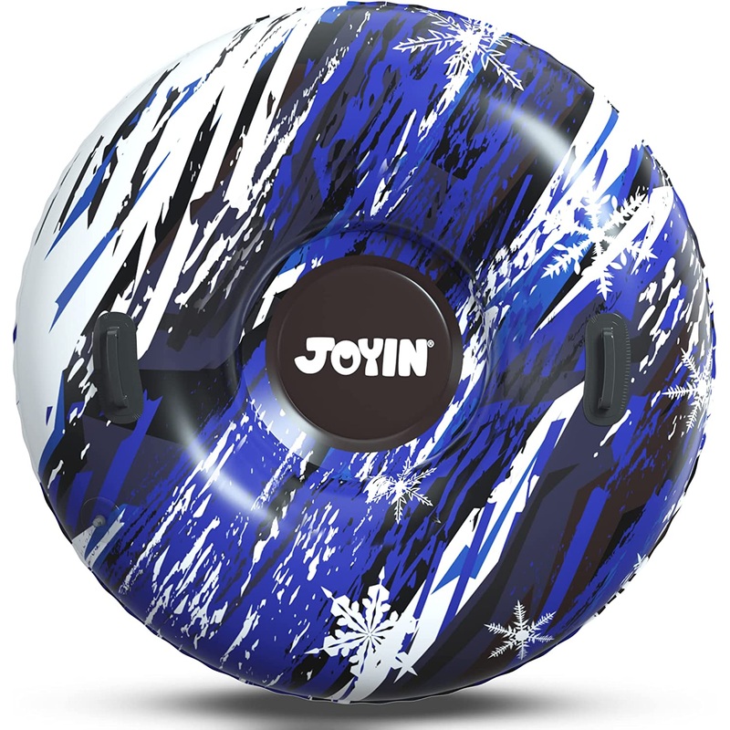 47in Blue Sporty Snow Tube