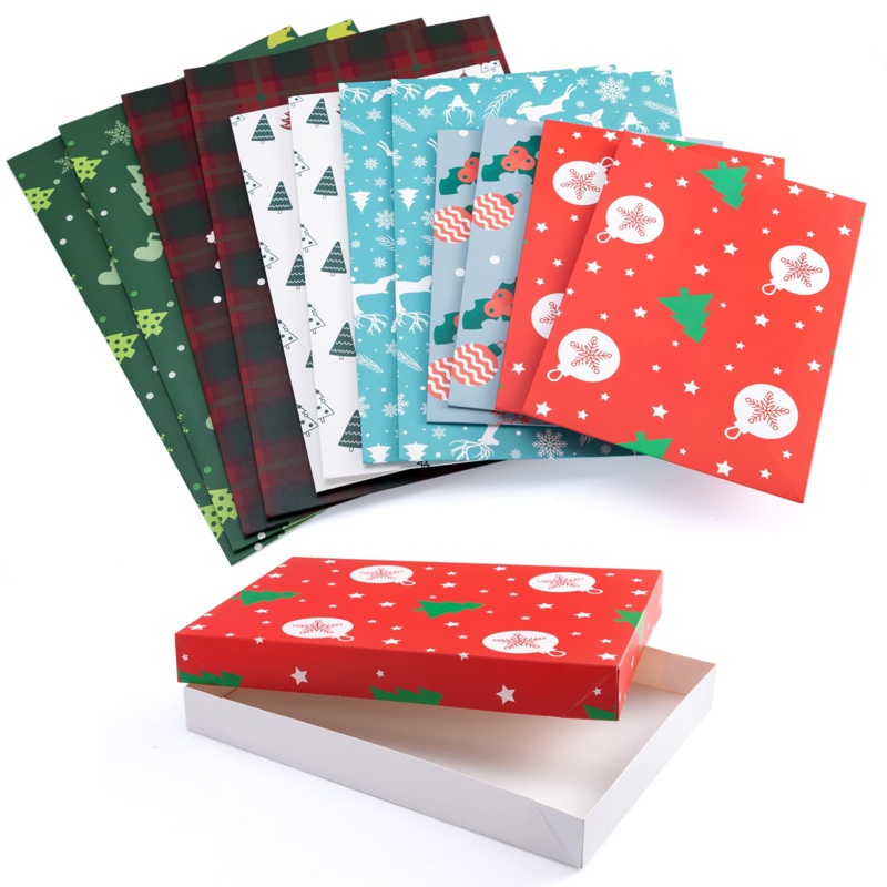 Paper Gift Boxes