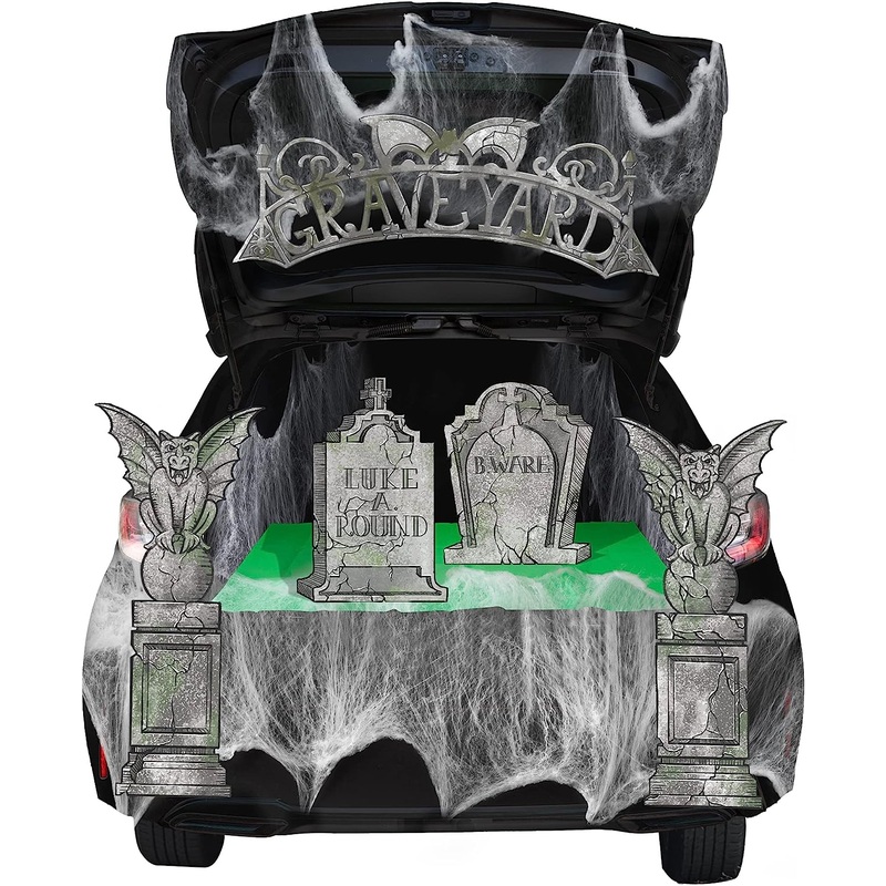 Trunk or Treat (Tombstone)