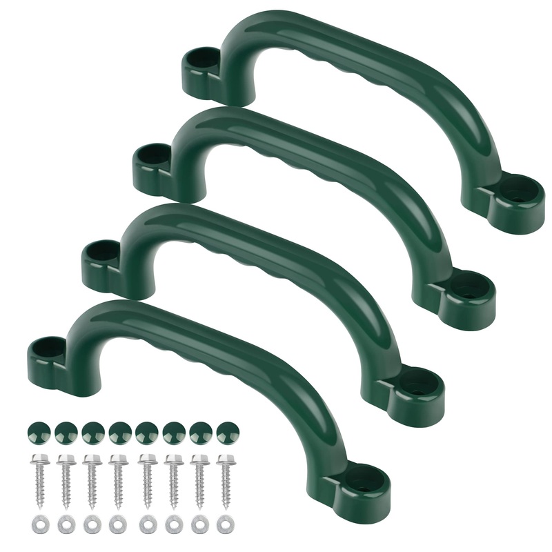 TURFEE - Play Ground Safety Handles, 4 Pcs