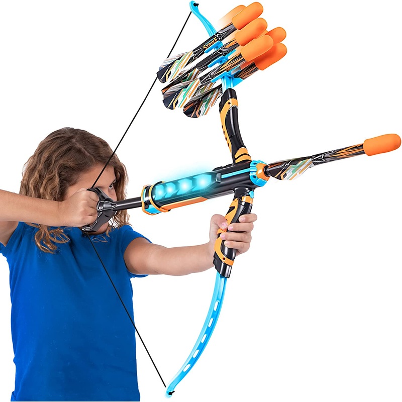 Air Bow Archery Toy Set