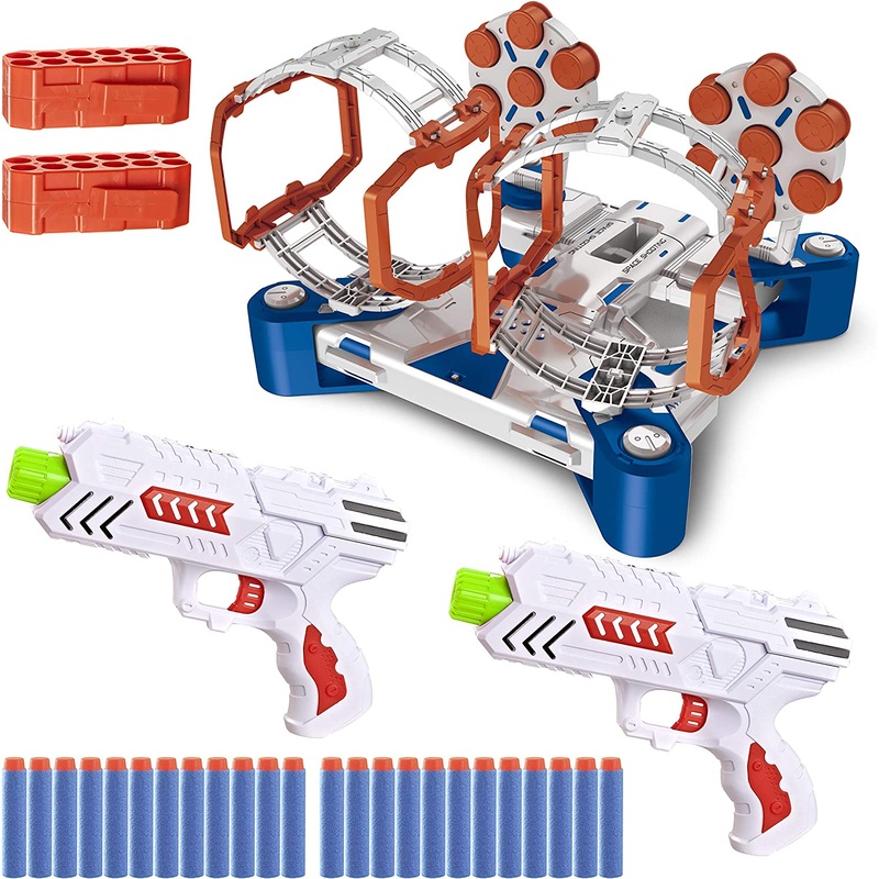 Quantum Strike T-Interstellar Shooting Game