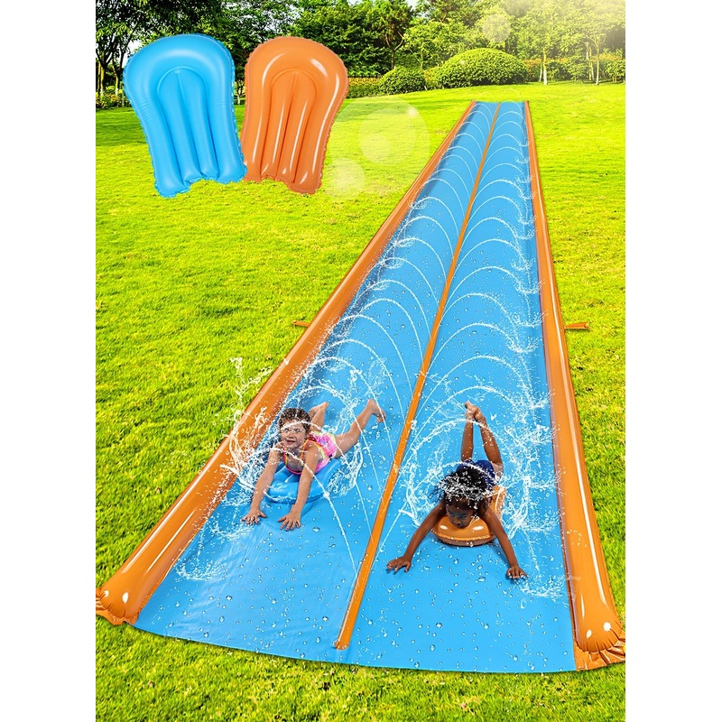 SLOOSH 25ft x 7ft Super Water Slide