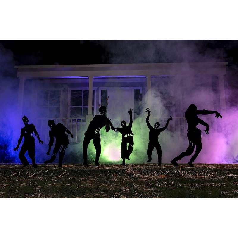 Zombie Groundbreaker Yard Signs, 6 Pack