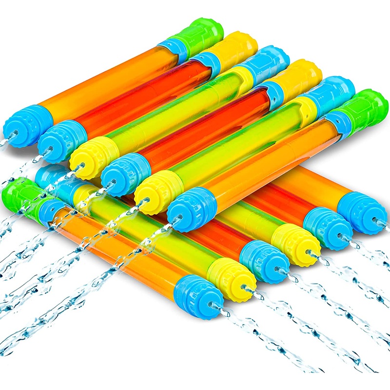 12Pcs Water Blasters 16.5in