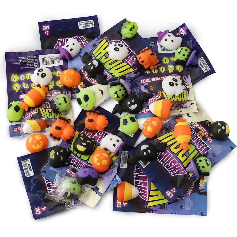 Halloween Mochi , 36 Pcs