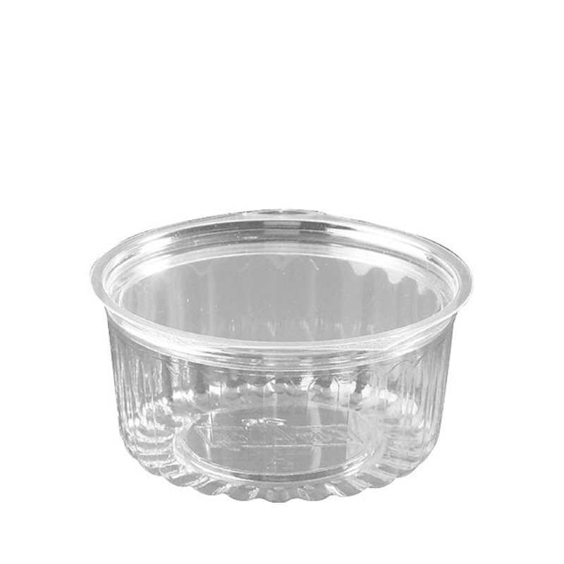 12oz (341ml) Show Bowl Flat Lid (50 pk)