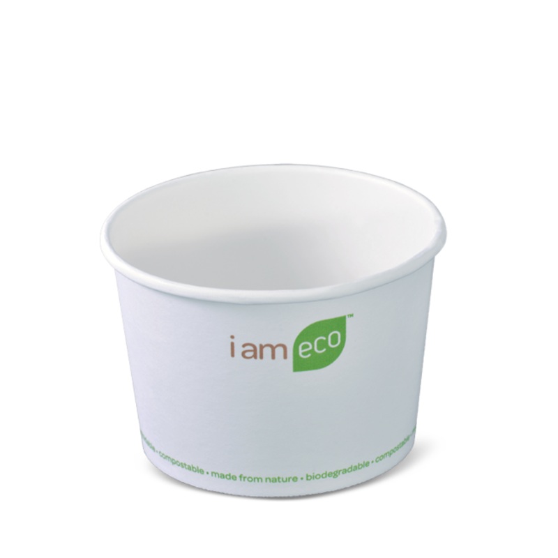 16oz PAPER ECO BOWL 25pk