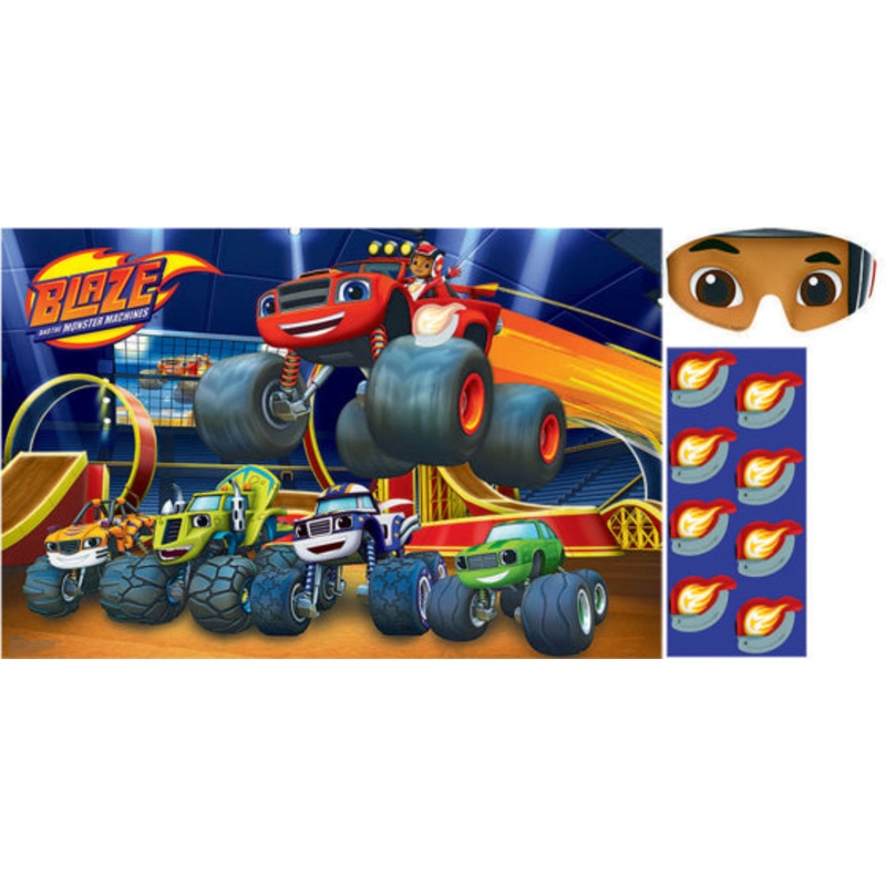 BLAZE PARTY GAME 1pc