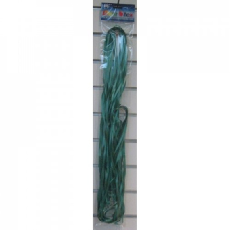 Green Pre Cut & Clipped Curling Ribbon (1.75m)