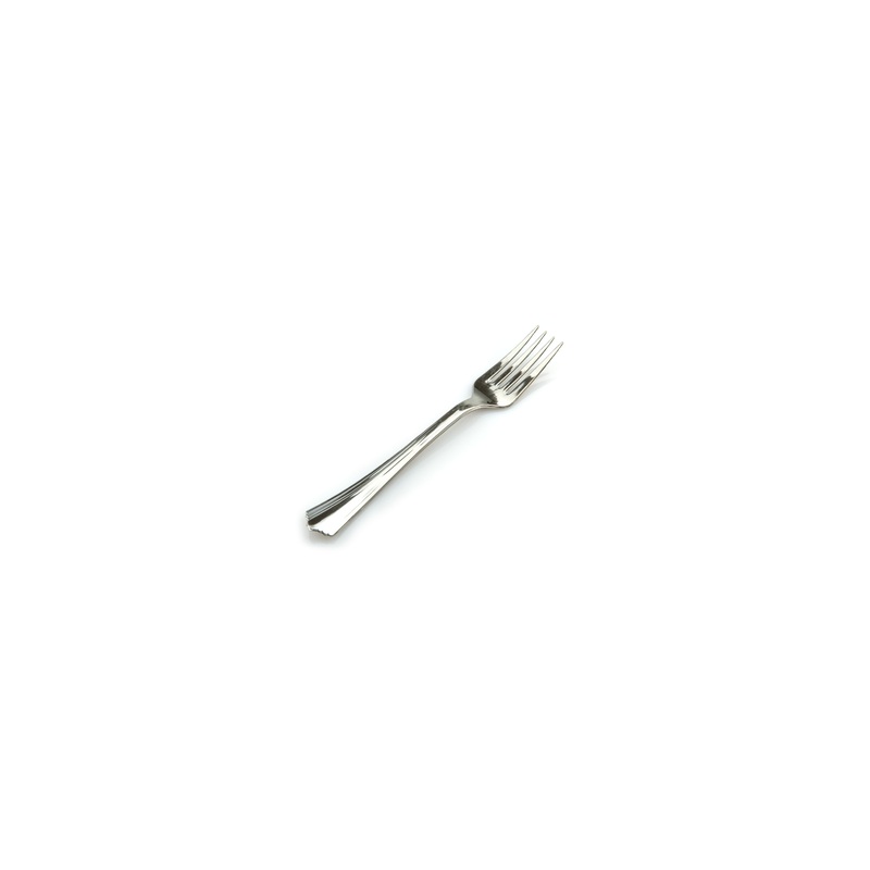 STAINLESS LOOK FORK  12 Pack